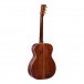 Sigma S000K-41 Acoustic Guitar, Natural - Back