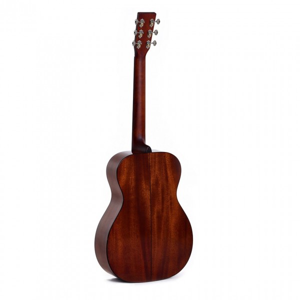 Sigma S00M-18 Acoustic Guitar, Natural back