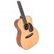 Sigma S00M-18 Acoustic Guitar, Natural profile