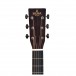 Sigma S00M-18 Acoustic Guitar, Natural headstock