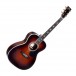 Sigma SOMR-45-SB Acoustic Guitar, Sunburst