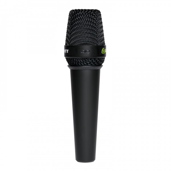 MTPW950 Handheld Cardioid Condenser Microphone - Rear