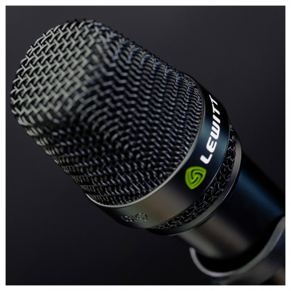 Lewitt MTPW950 Vocal Microphone - Lifestyle