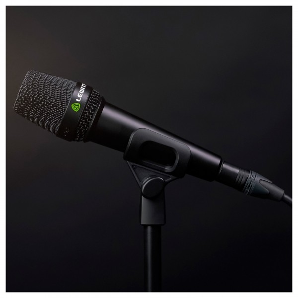 Lewitt MTPW950 Handheld Condenser Microphone - Lifestyle 2