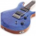 PRS SE Custom 24-08, Faded Blue