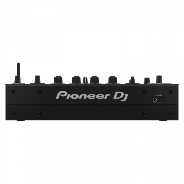 Pioneer DJ DJM-A9 - Front Panel