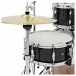Pearl Export EXX 22'' Am. Fusion Drums, Jet Black