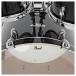 Pearl Export EXX 22'' Am. Fusion Drums, Jet Black