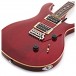 PRS SE Standard 24 Violin Top Carve, Vintage Cherry (2023)