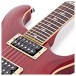 PRS SE Standard 24 Violin Top Carve, Vintage Cherry (2023)