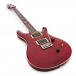 PRS SE Standard 24 Violin Top Carve, Vintage Cherry (2023)