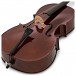Stentor Student 1 Cello Outfit, 4/4 close