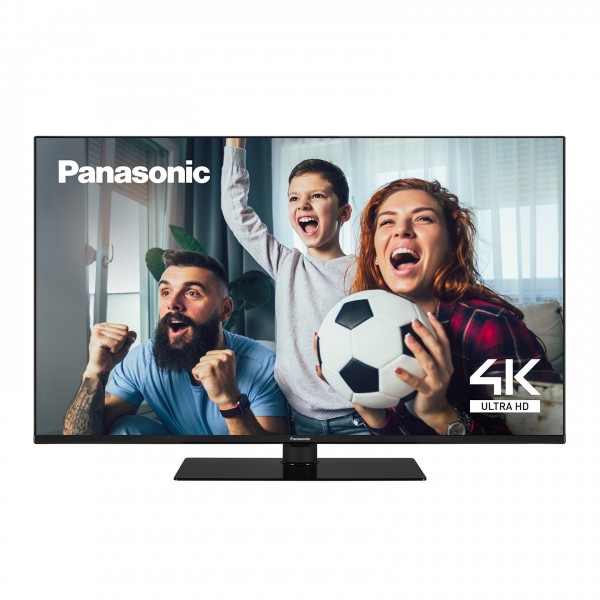 Panasonic TX-50MX650B 50 inch LED Ultra HD Smart TV Front View