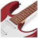 Ibanez GRX40 GIO, Candy Apple Red
