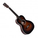 Sigma 00M-1SL-SB Acoustic Left Handed, Sunburst