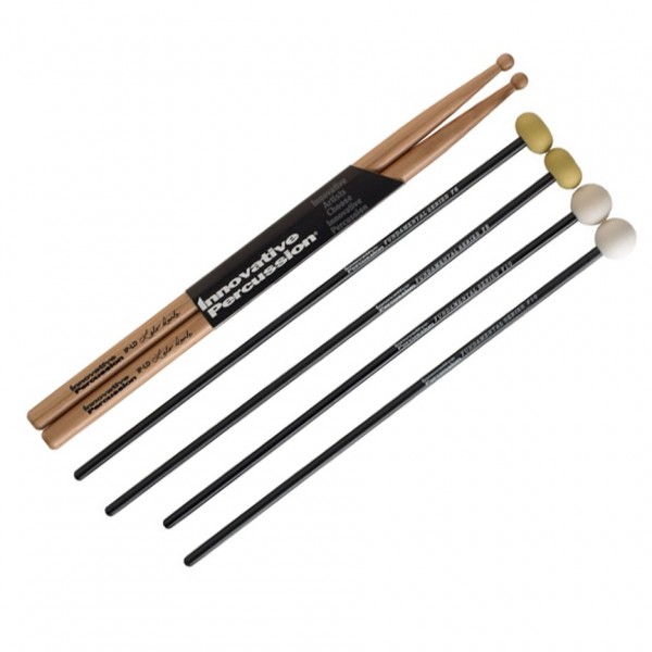 Innovative Percussion Elementary Pack