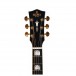 Sigma SGJK-SG200 Electro Acoustic, Natural - Headstock Front