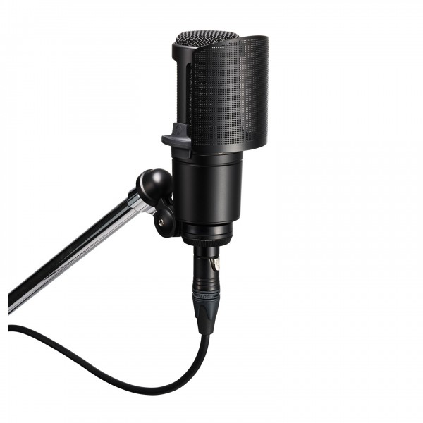 Audio-Technica AT8175 Pop Filter for AT20 Series Microphones