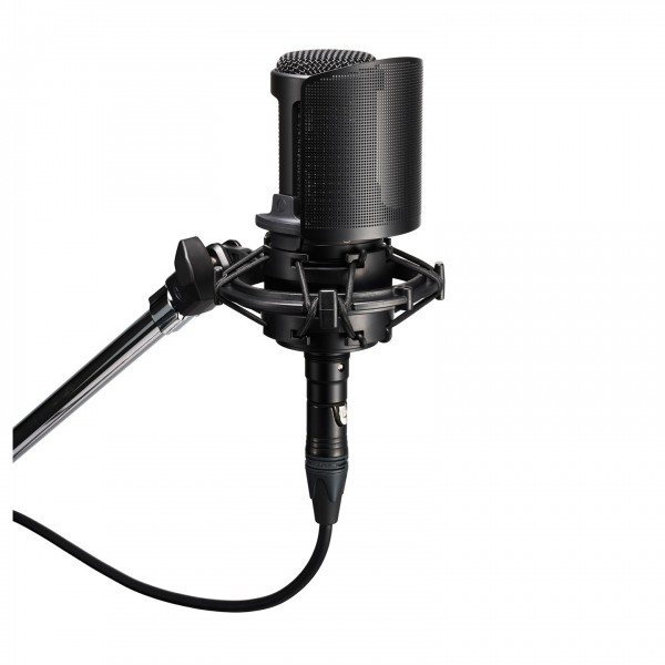 Audio-Technica AT8175 Pop Filter for AT20 Series Microphones