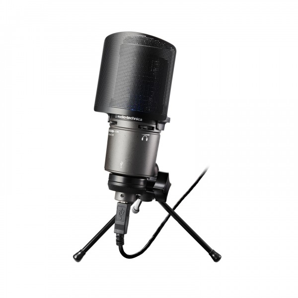 Audio-Technica AT8175 Pop Filter for AT20 Series Microphones at