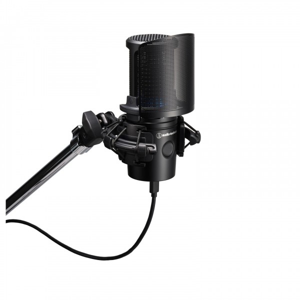 Audio-Technica AT8175 Pop Filter for AT20 Series Microphones at