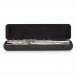 Yamaha YFL212 Student Model Flute, Curved and Straight Head, Case