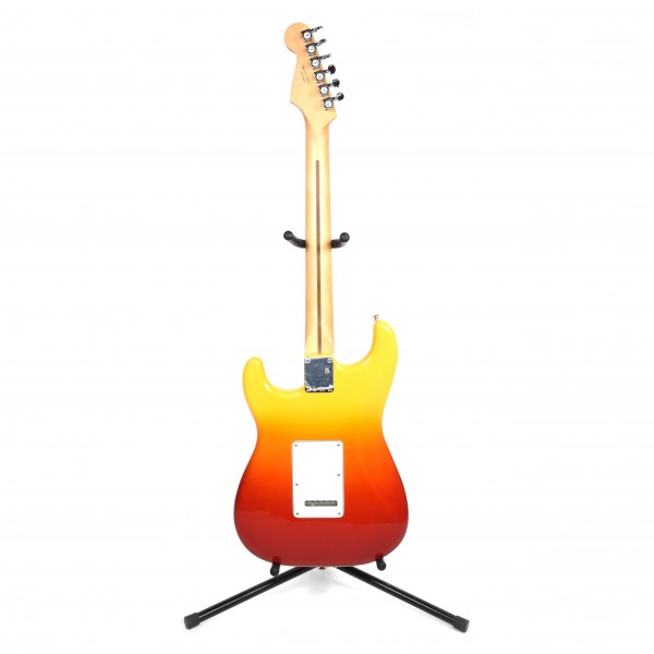 Fender Player Plus Stratocaster MN, Tequila Sunrise - Ex Demo at