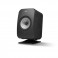 KEF P1 Desk Pad Ständer (Paar), schwarz