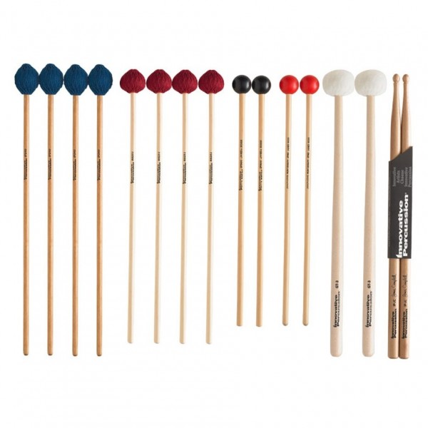 Innovative Percussion College Primer Pack