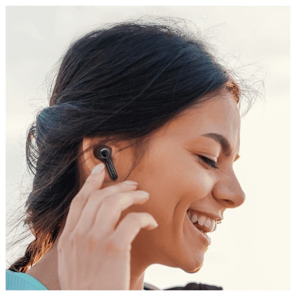 EarFun Air Pro Wireless ANC Earphones, Black - Lifestyle 3
