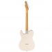 Fender Gold Foil Telecaster, Ebony Fingerboard, White Blonde back