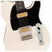 Fender Gold Foil Telecaster, Ebony Fingerboard, White Blonde hardware