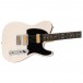 Fender Gold Foil Telecaster, Ebony Fingerboard, White Blonde body