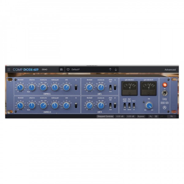Arturia Comp DIODE-609 