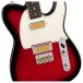 Fender Gold Foil Telecaster, Ebony Fingerboard, Candy Apple Burst hardware