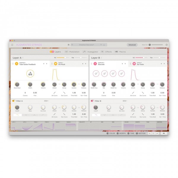 Arturia Augmented Strings