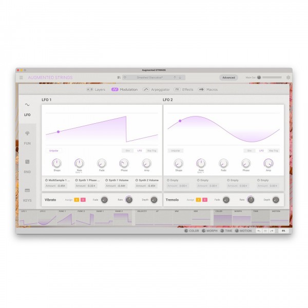 Arturia Augmented Strings