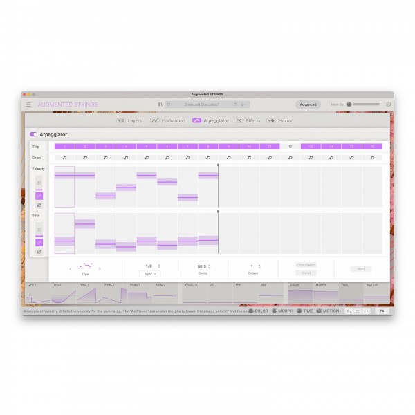 Arturia Augmented Strings