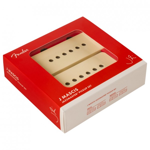 新品　fender j mascis jazzmaster pickup Fender J Mascis Sig. JazzM Pickup Set – Thomann Polska