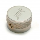 Gretsch Knob, Electromatic Collection, "G" Logo, Chrome