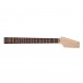 Guitarworks Solo-Cutaway DIY Electric Guitar Kit, Ash Body