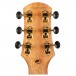 Flight GUT850 Solid Top Guitarlele - Headstock Back