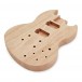 Guitarworks Vintage-Cutaway DIY Electric Guitar Kit