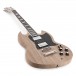 Guitarworks Vintage-Cutaway DIY Electric Guitar Kit