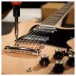 Guitarworks Vintage-Cutaway DIY Electric Guitar Kit