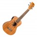 Flight DUC523CEQ Concert Electro Ukulele, Mahogany