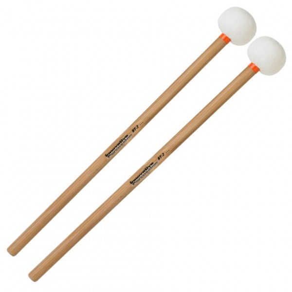 Innovative Percussion Bamboo Timpani Mallets, Legato