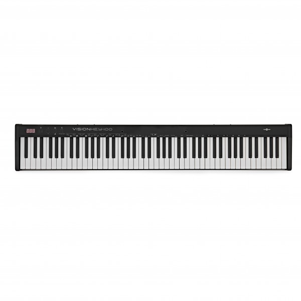 VISIONKEY-100 Digital Keyboard Piano, with Bluetooth, Stand Pack