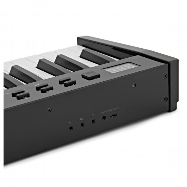 VISIONKEY-100 Stage Piano with Bluetooth, Stand Pack