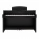 Yamaha CLP 735 Digitale Piano, Gepolijst Ebbenhout